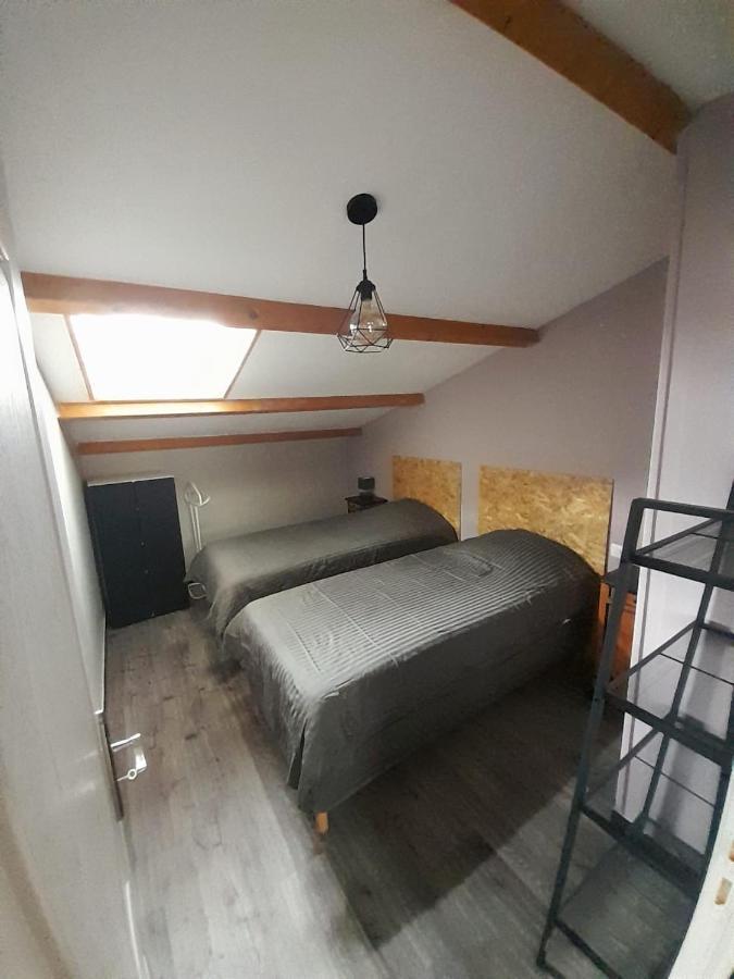 Galta Des Matrus Appartement Cosy 8Kms De L Ocean Grues Екстериор снимка